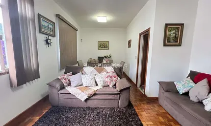 Apartamento com 4 quartos à venda na Rua Santo Antônio, Centro, Juiz de Fora