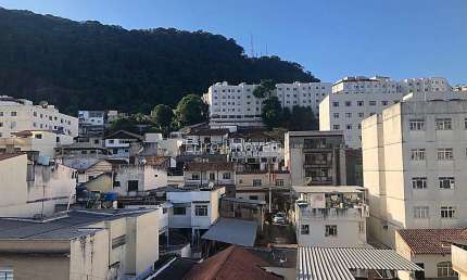 Apartamento com 2 quartos à venda na Rua Doutor Eduardo de Menezes, São Mateus, Juiz de Fora