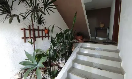 Casa à venda na Rua Umberto Nery, Aeroporto, Juiz de Fora