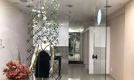 Ponto comercial à venda na Rua Mister Moore, Centro, Juiz de Fora