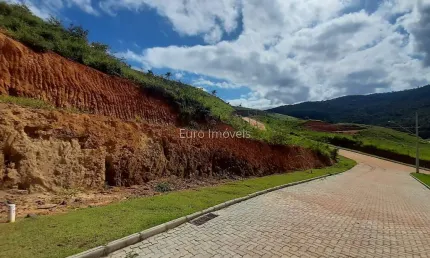 Terreno à venda na Alameda Salvaterra, Salvaterra, Juiz de Fora