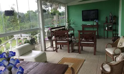 Chácara / Sítio / Granja 7 quartos - Fazendinhas de São Pedro