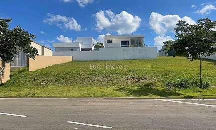 Terreno em condomínio fechado à venda na Fase 1, São Pedro, Juiz de Fora