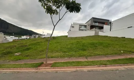 Terreno em condomínio fechado à venda na Avenida Deusdedith Salgado, Salvaterra, Juiz de Fora