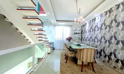 Casa com 3 quartos à venda na Avenida Eugênio do Nascimento, Aeroporto, Juiz de Fora