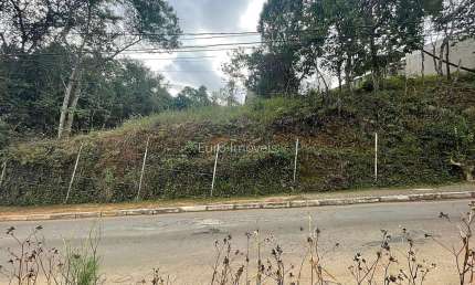 Terreno à venda na Rua Wolfgang Amadeus Mozart (S Lucas I), Martelos, Juiz de Fora