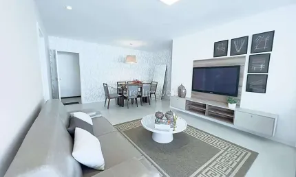 Apartamento com 3 quartos à venda na Avenida Barão do Rio Branco, Cruzeiro do Sul, Juiz de Fora