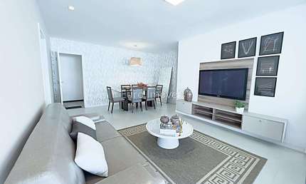 Apartamento com 3 quartos à venda na Avenida Barão do Rio Branco, Cruzeiro do Sul, Juiz de Fora
