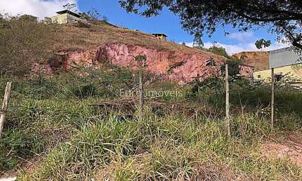 Terreno à venda na Rua Trevizani, Parque Independência III, Juiz de Fora