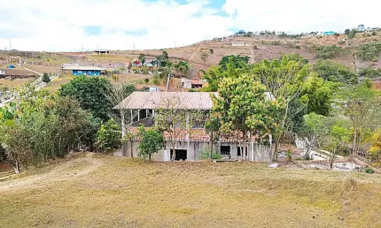 Chácara / sítio com 3 quartos à venda na Br 040 Km 785,5, Santa Cruz, Juiz de Fora