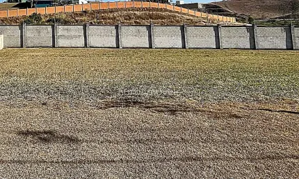 Terreno em condomínio fechado à venda na Rua Itanhandu, Alphaville, Juiz de Fora