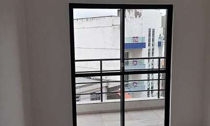 Apartamento com 2 quartos à venda na Rua Antônio Manganelli, Passos, Juiz de Fora