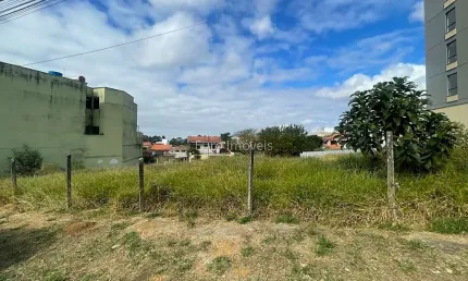 Terreno à venda na Avenida Engenheiro Valdir Pedro Monachesi, Aeroporto, Juiz de Fora