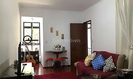 Apartamento com 1 quarto à venda na Avenida dos Andradas, Centro, Juiz de Fora