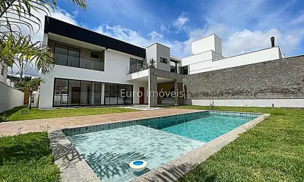 Casa em condomínio fechado com 3 quartos à venda na Rua Professor Virgílio Pereira da Silva, Residencial Alvim, Juiz de Fora