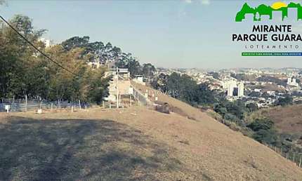 Terreno à venda na Rua Mercedes Rodrigues Barreto, Parque Guarani, Juiz de Fora