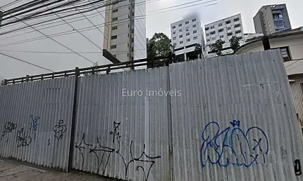 Terreno à venda na Avenida Barão do Rio Branco, Centro, Juiz de Fora