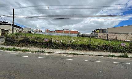 Terreno à venda na Rua José Barbosa de Albuquerque, Aeroporto, Juiz de Fora