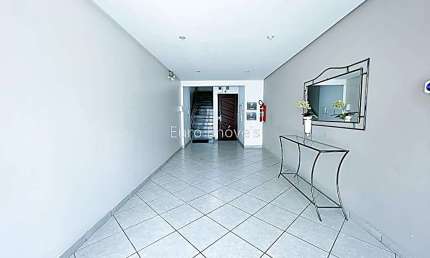 Apartamento com 2 quartos à venda na Rua Professor Benjamim Colucci, Passos, Juiz de Fora