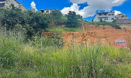 Terreno à venda na Rua Pedro Gonçalves de Oliveira, Bom Pastor, Juiz de Fora
