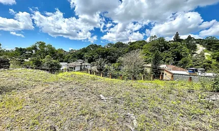 Terreno em condomínio fechado à venda na Rua Paulo Gomes, Jardins Imperiais, Juiz de Fora