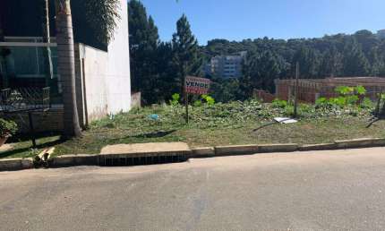 Terreno em condomínio fechado à venda na Rua Wolfgang Amadeus Mozart (S Lucas I), Martelos, Juiz de Fora