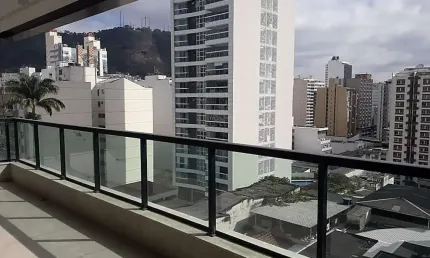Apartamento com 4 quartos à venda na Rua Doutor Antônio Carlos, Centro, Juiz de Fora