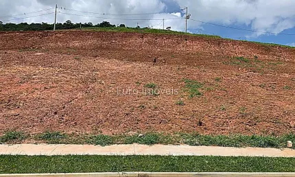 Terreno em condomínio fechado à venda na Rua Professor Virgílio Pereira da Silva, Vina Del Mar, Juiz de Fora
