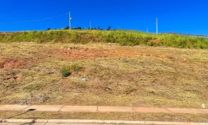Terreno em condomínio fechado à venda na Rua Professor Virgílio Pereira da Silva, Vina Del Mar, Juiz de Fora