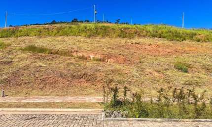 Terreno em condomínio fechado à venda na Rua Professor Virgílio Pereira da Silva, Vina Del Mar, Juiz de Fora