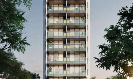 Apartamento com 2 quartos à venda na Avenida Barão do Rio Branco, Passos, Juiz de Fora