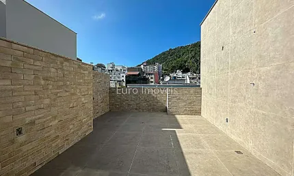 Cobertura com 5 quartos à venda na Rua Antônio Fellet, Vale do Ipê, Juiz de Fora