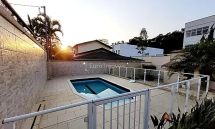 Casa em condomínio fechado com 4 quartos à venda na Rua Doutor Paulo Gomes, São Pedro, Juiz de Fora
