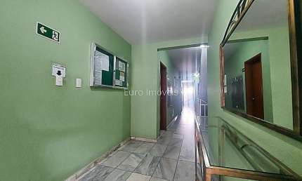 Apartamento com 3 quartos à venda na Rua José do Patrocínio, Mundo Novo, Juiz de Fora