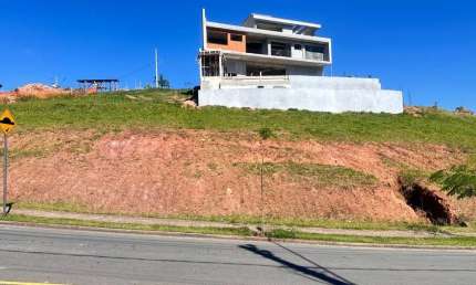 Terreno em condomínio fechado à venda na Avenida Deusdedith Salgado, Salvaterra, Juiz de Fora