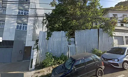 Terreno à venda na Rua Visconde de Mauá, Santa Helena, Juiz de Fora