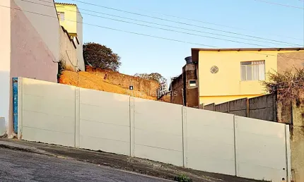 Terreno à venda na Rua Pedro Cezário Franco, Costa Carvalho, Juiz de Fora
