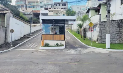 Terreno à venda na Rua Doutor Luiz Augusto Nagem Assad, Costa Carvalho, Juiz de Fora