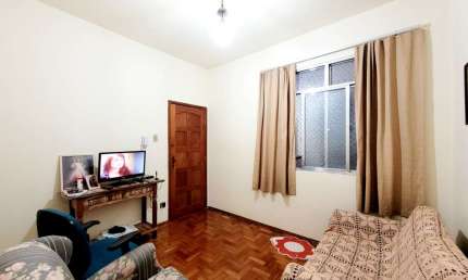 Apartamento com 2 quartos à venda na Avenida Barão do Rio Branco, Passos, Juiz de Fora