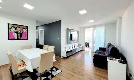 Apartamento com 3 quartos à venda na Avenida Barão do Rio Branco, Passos, Juiz de Fora