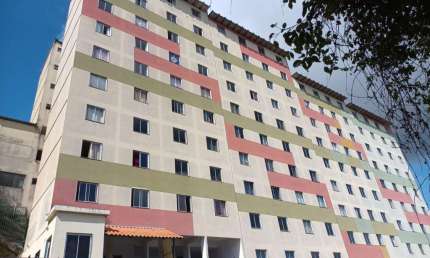 Apartamento com 2 quartos à venda na Rua Chácara, Santa Luzia, Juiz de Fora