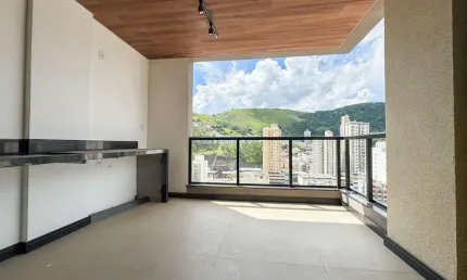 Apartamento com 2 quartos à venda no São Mateus, Juiz de Fora 