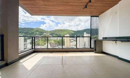 Apartamento com 3 quartos à venda na Rua São Mateus, São Mateus, Juiz de Fora