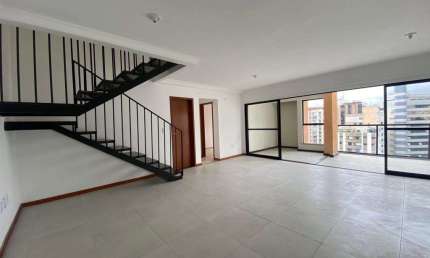 Cobertura com 4 quartos à venda na Rua Chanceler Oswaldo Aranha, São Mateus, Juiz de Fora, 154 m2 por R$ 1.200.000