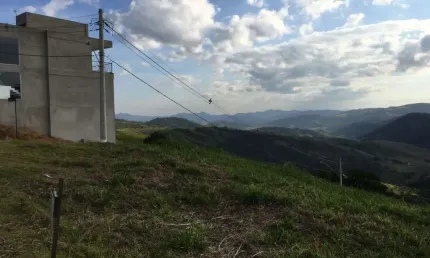 Terreno em condomínio fechado à venda na Estrada Domingos Hungaro, Salvaterra, Juiz de Fora