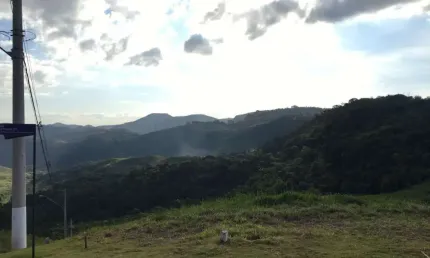 Terreno em condomínio fechado à venda na Estrada Domingos Hungaro, Salvaterra, Juiz de Fora