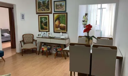 Apartamento com 3 quartos à venda na Rua Francisco Vaz de Magalhães, Cascatinha, Juiz de Fora, 91 m2 por R$ 380.000