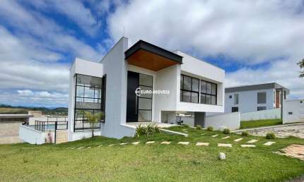 Casa em condomínio fechado com 4 quartos à venda em Alphaville, Juiz de Fora 