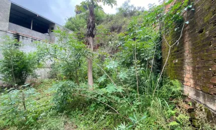Terreno à venda na Rua Rafael Zacarias, Democrata, Juiz de Fora