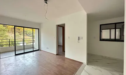 Apartamento com 1 quarto à venda na Avenida Presidente Costa e Silva, São Pedro, Juiz de Fora